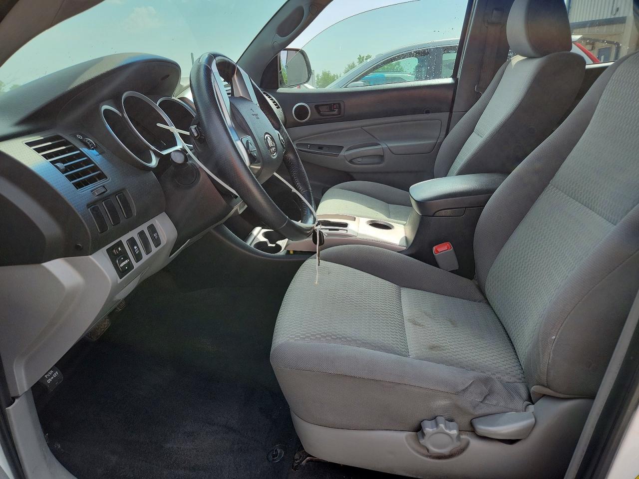 Toyota Tacoma Double Cab Long Bed