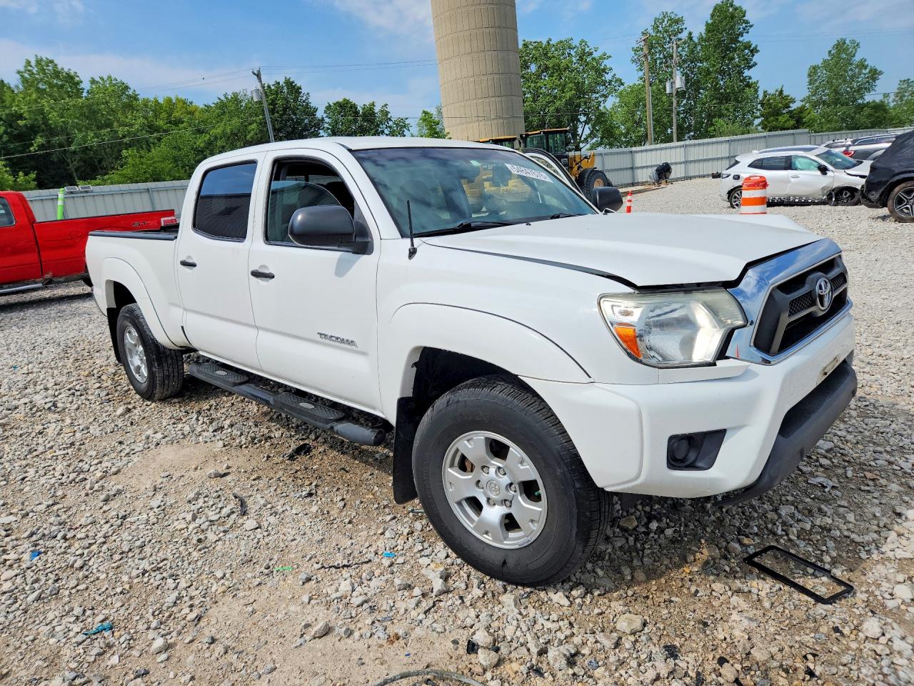 Toyota Tacoma Double Cab Long Bed