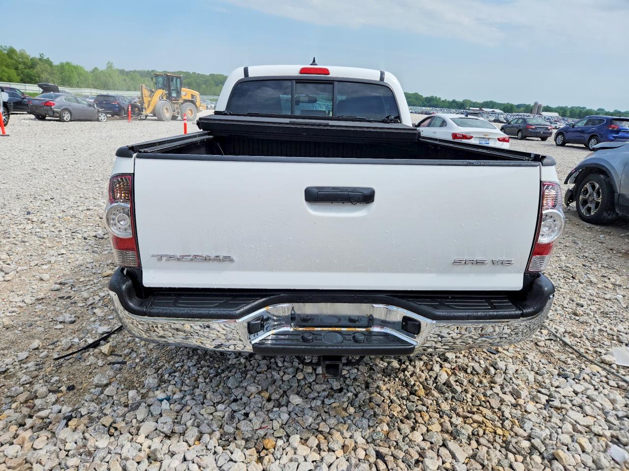 Toyota Tacoma Double Cab Long Bed