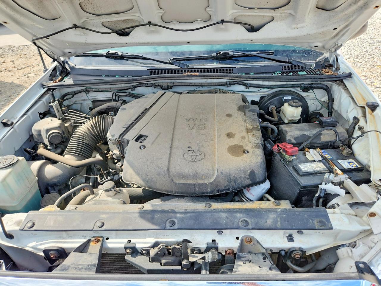 Toyota Tacoma Double Cab Long Bed