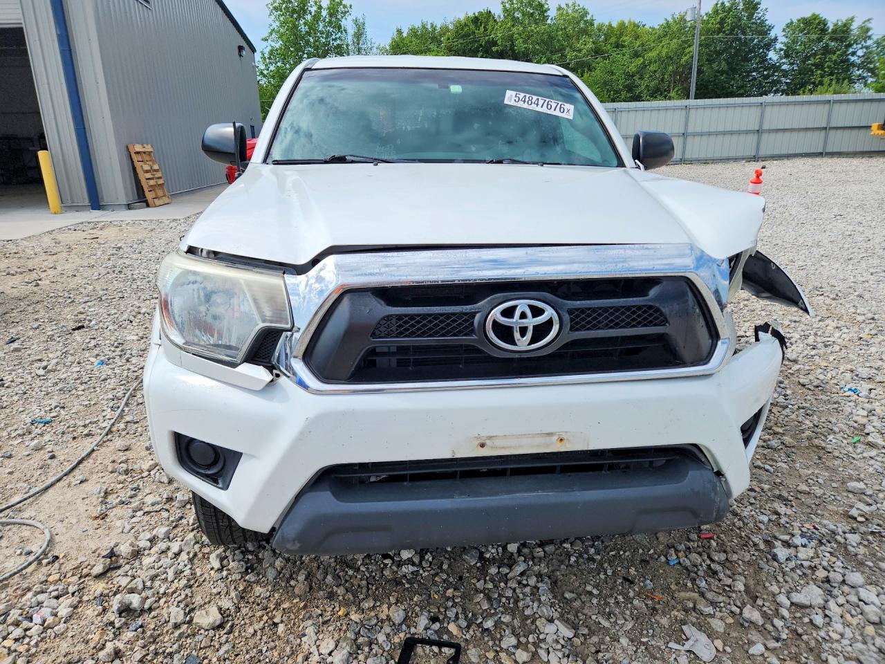 Toyota Tacoma Double Cab Long Bed