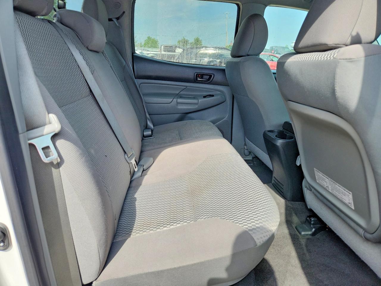 Toyota Tacoma Double Cab Long Bed