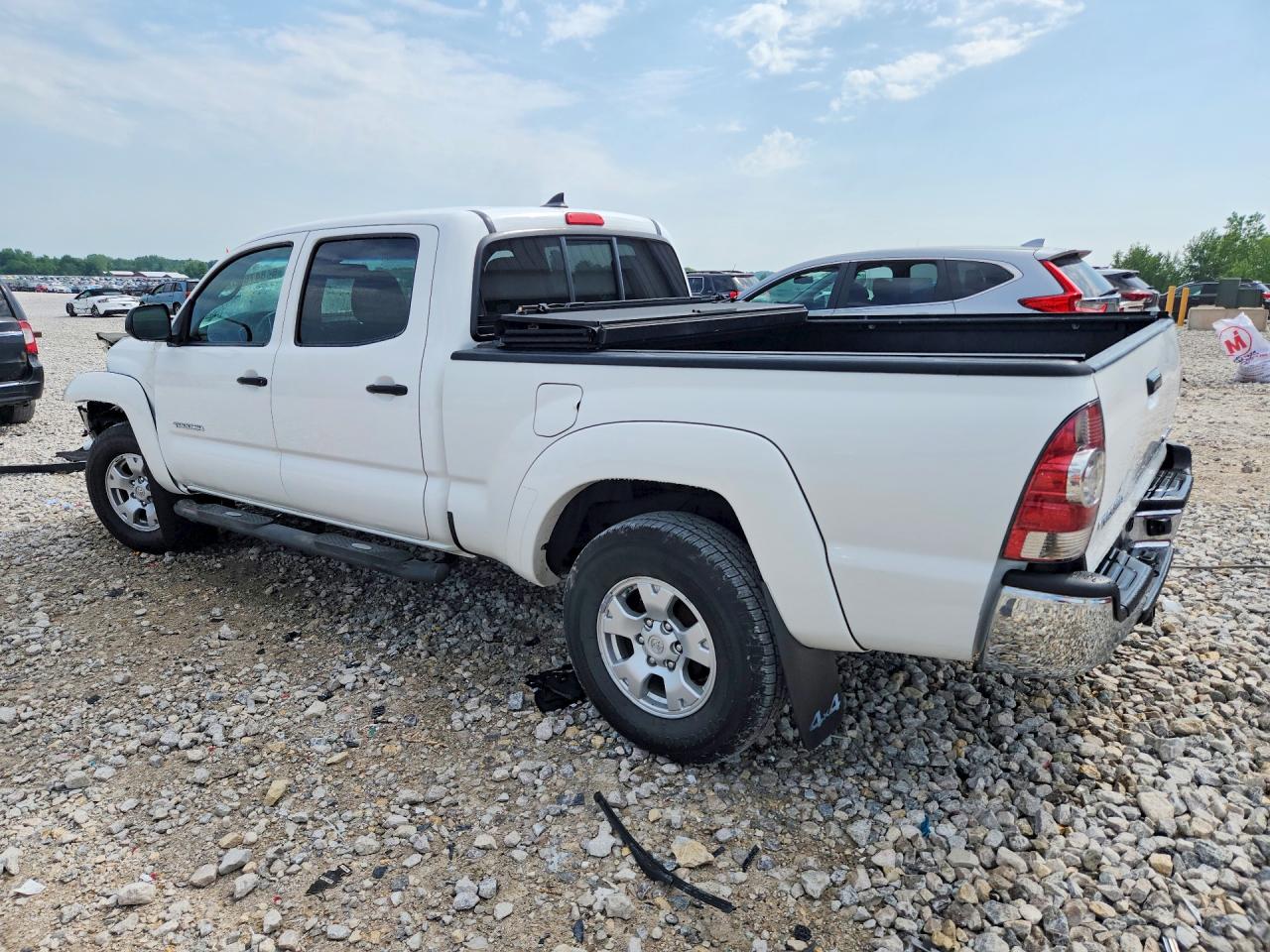 Toyota Tacoma Double Cab Long Bed