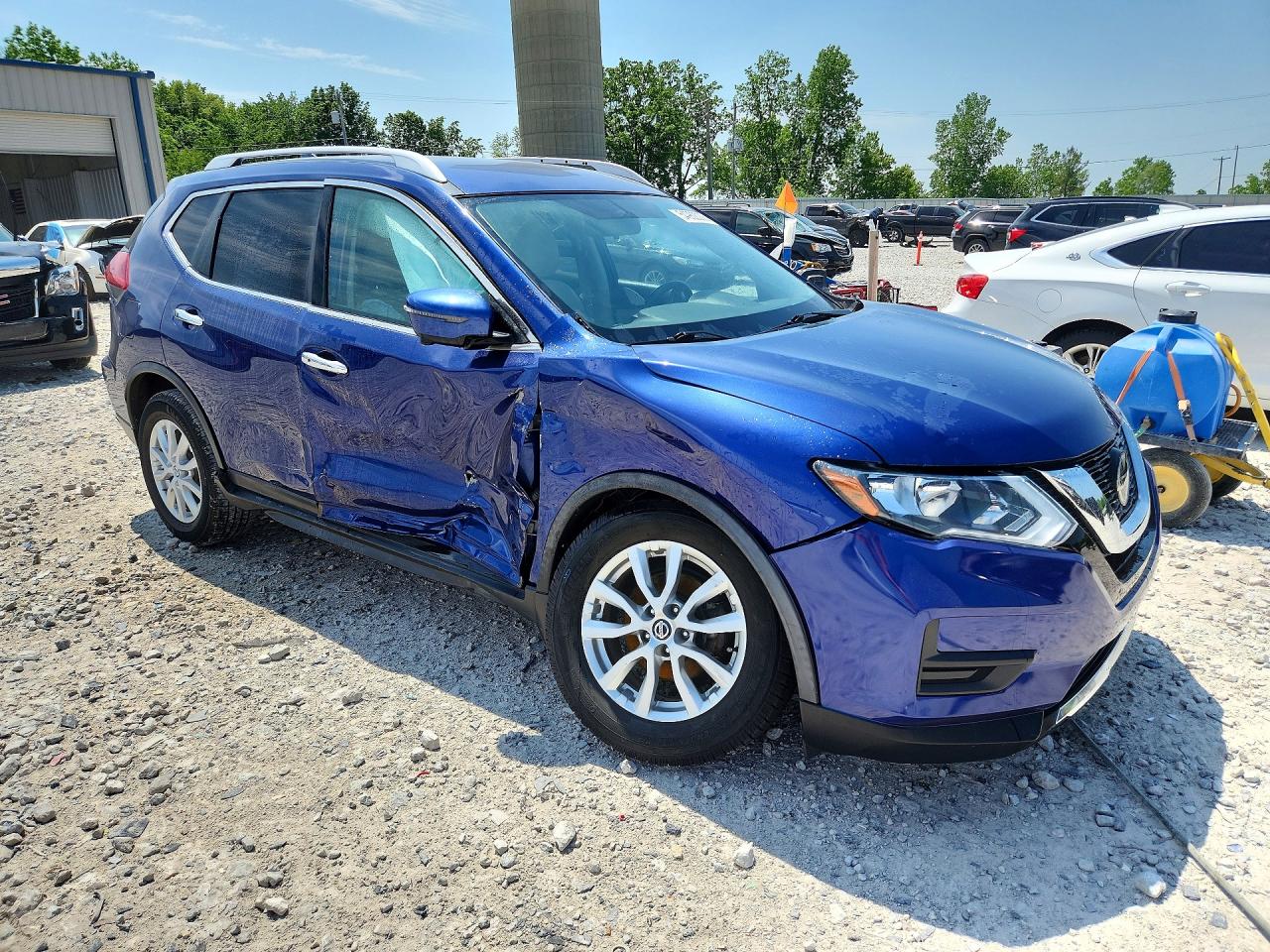 Nissan Rogue Sv