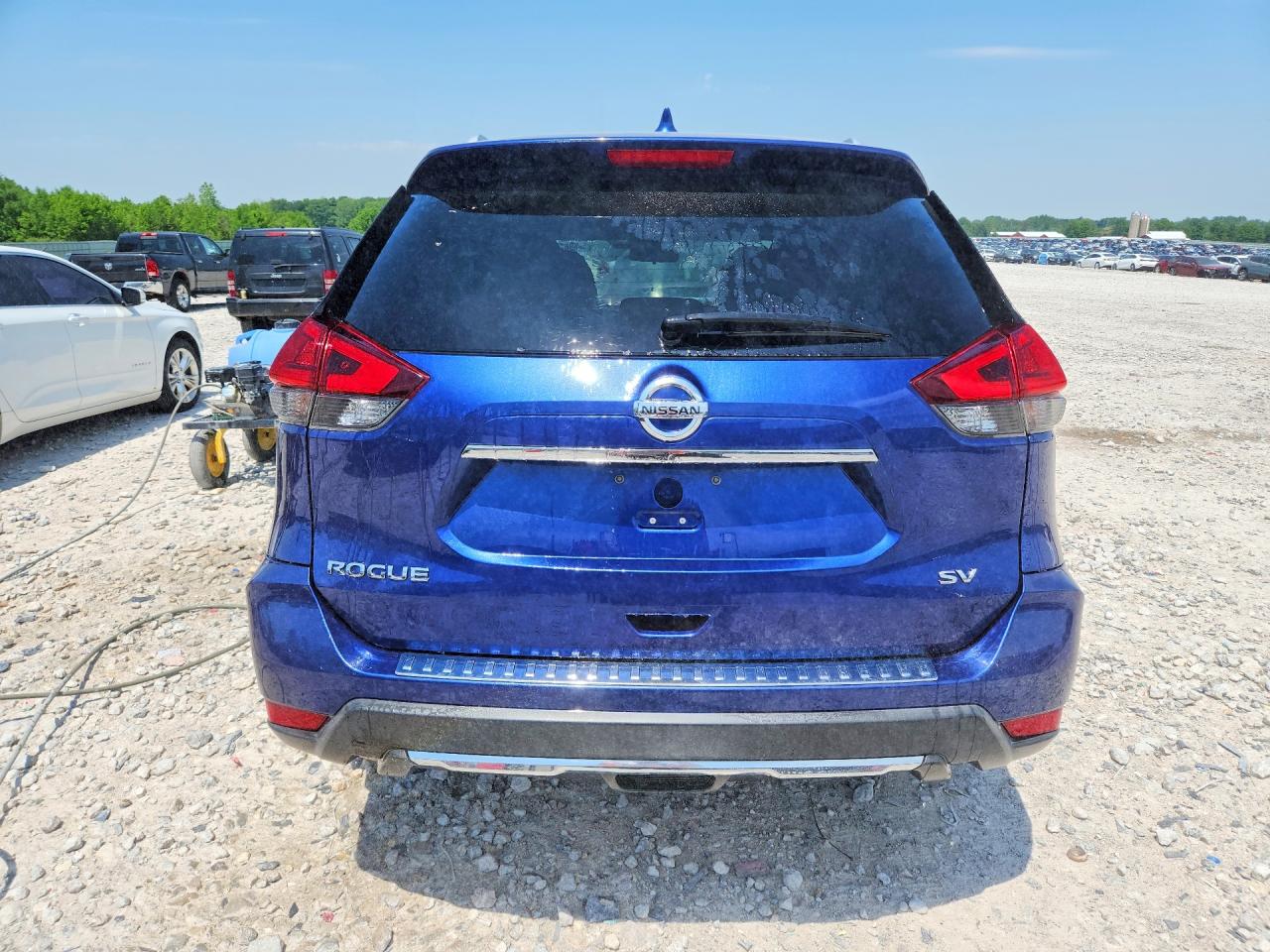 Nissan Rogue Sv