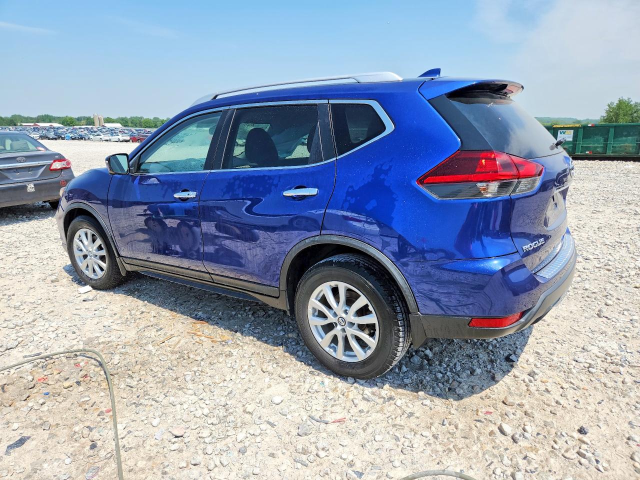 Nissan Rogue Sv