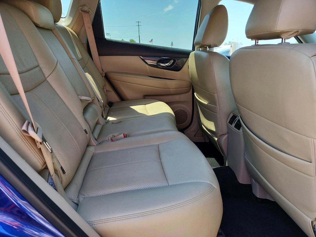 Nissan Rogue Sv