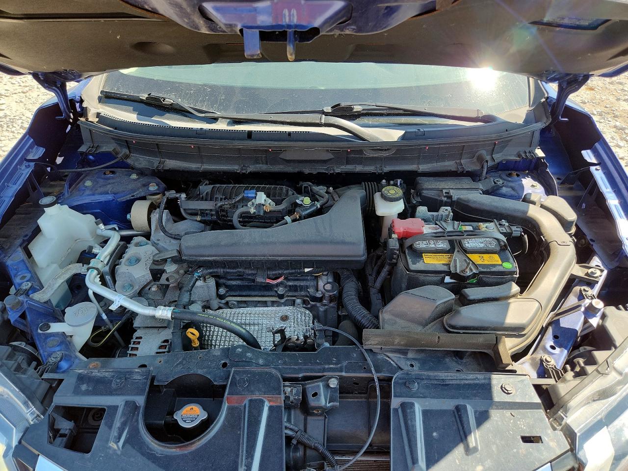 Nissan Rogue Sv