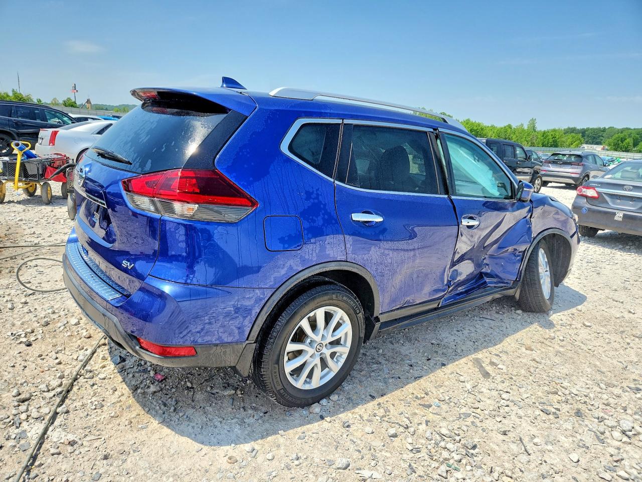 Nissan Rogue Sv