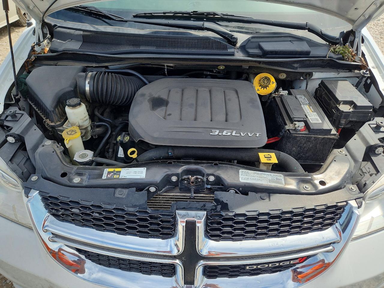 Dodge Caravan Sxt