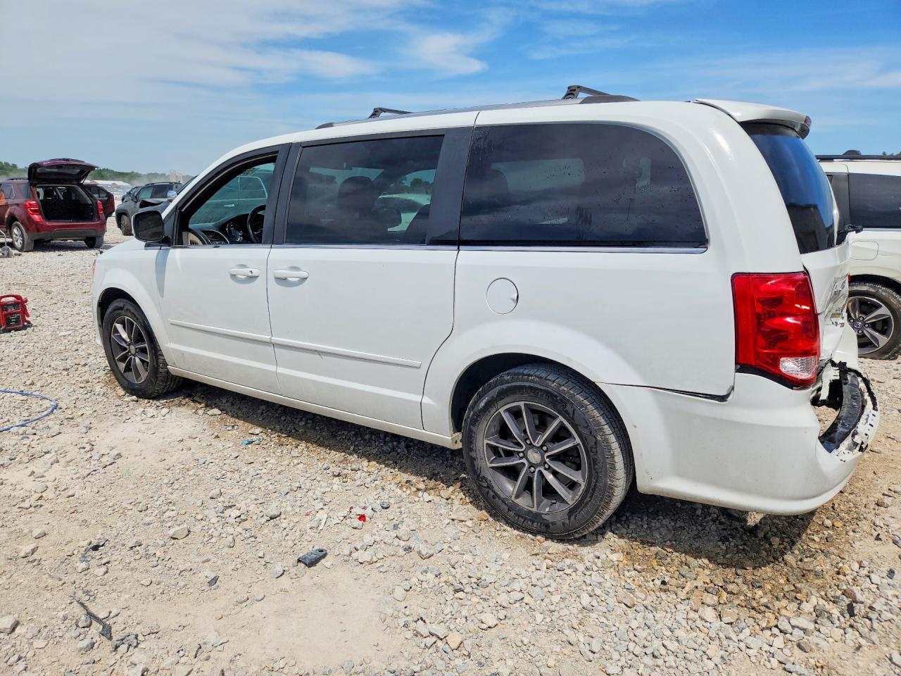 Dodge Caravan Sxt