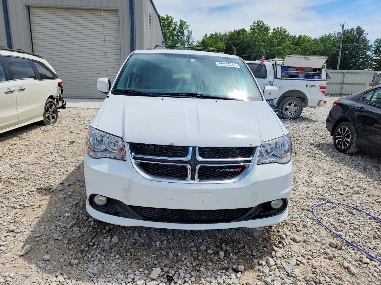 Dodge Caravan Sxt