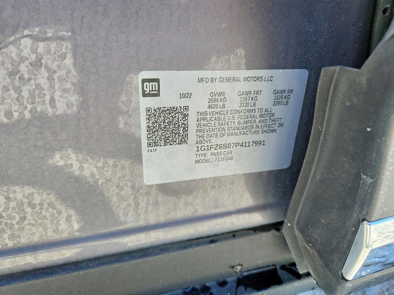 Chevrolet Bolt Premier