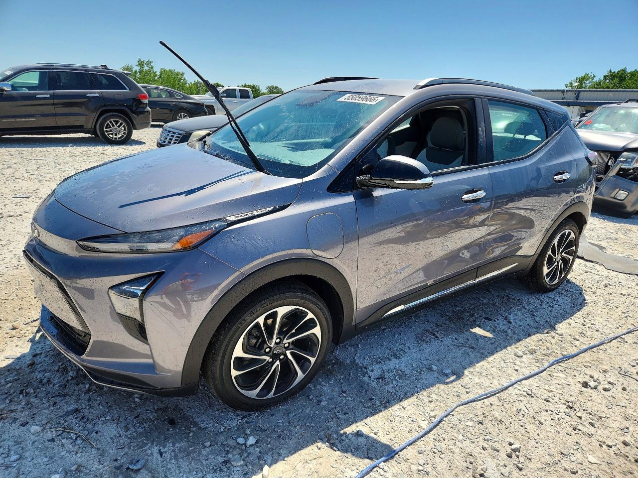 2023 Chevrolet Bolt