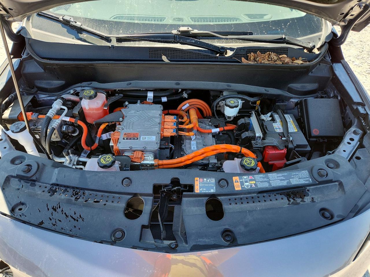 Chevrolet Bolt Premier