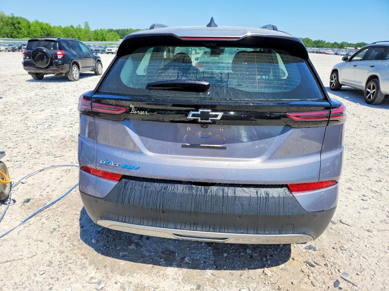 Chevrolet Bolt Premier