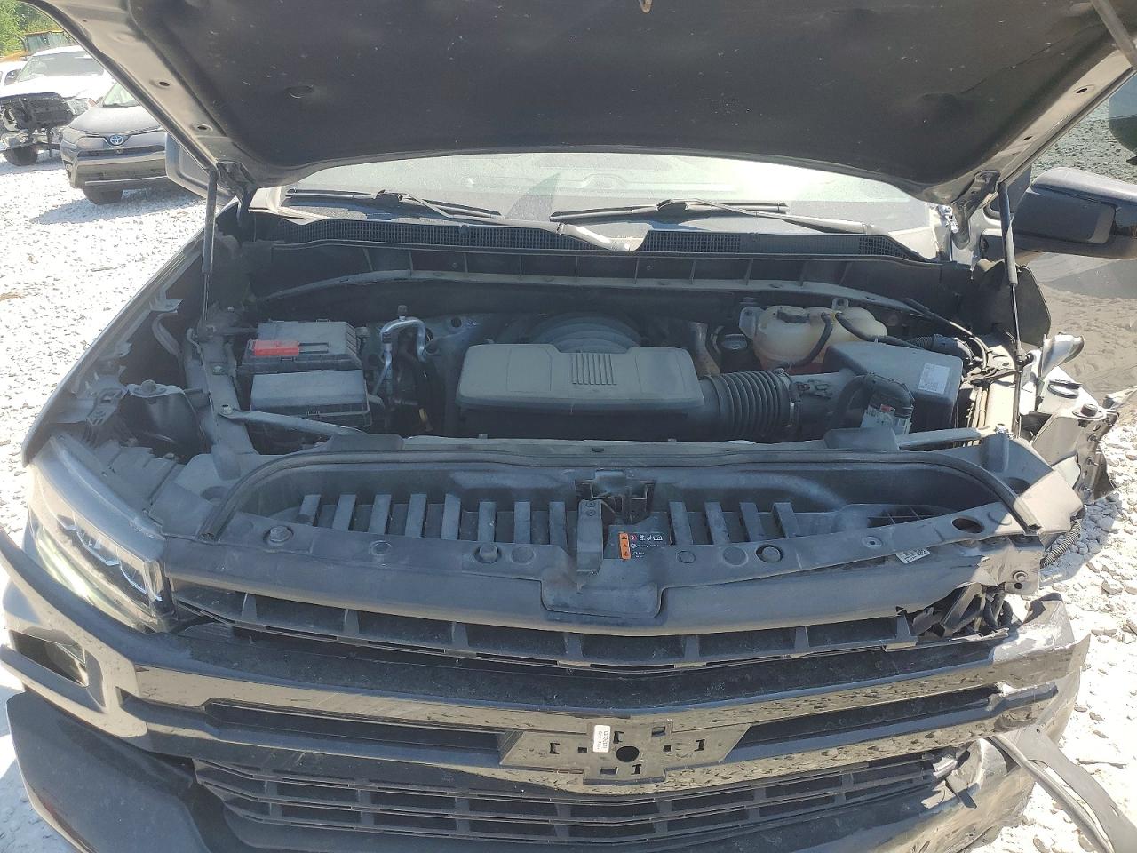 Chevrolet Silverado K1500 Lt Trail Boss