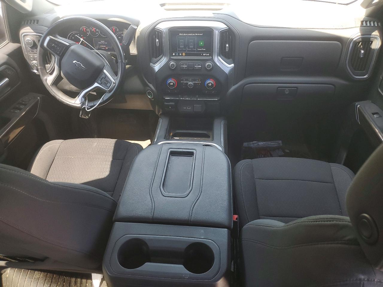 Chevrolet Silverado K1500 Lt Trail Boss