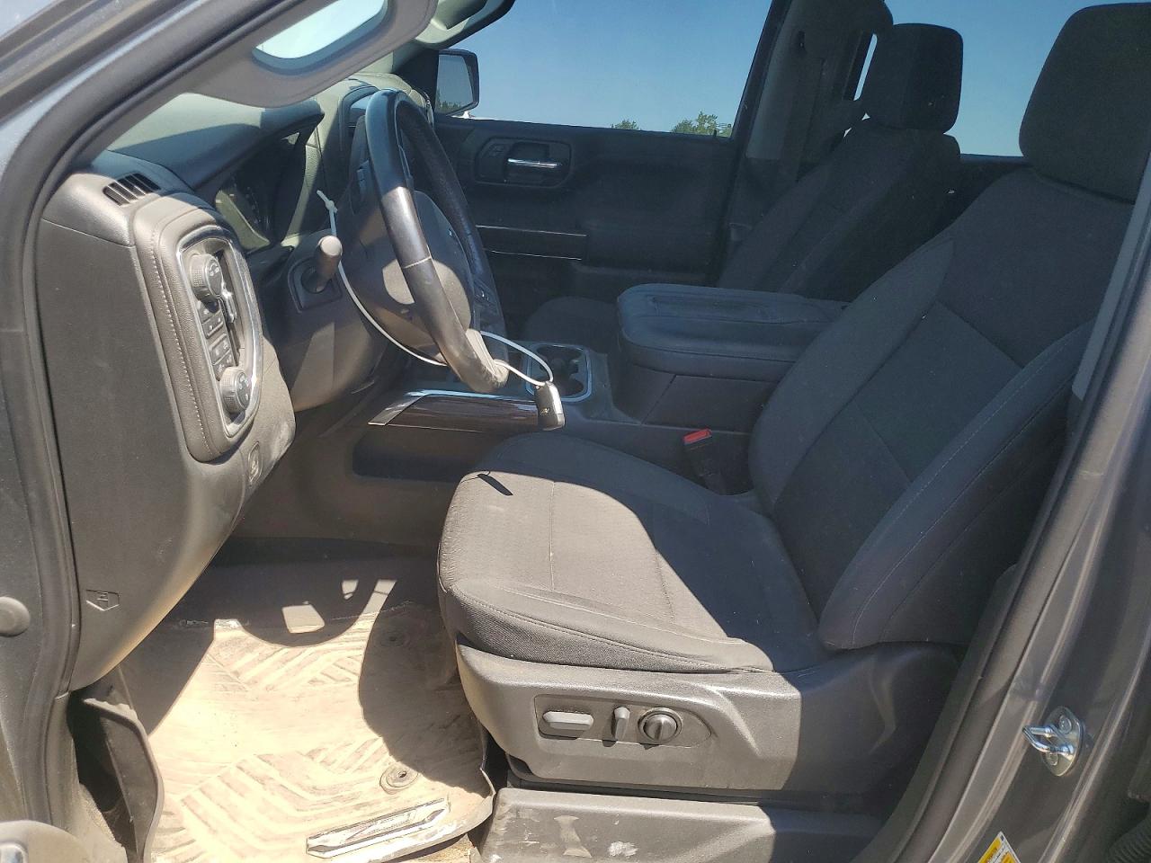 Chevrolet Silverado K1500 Lt Trail Boss