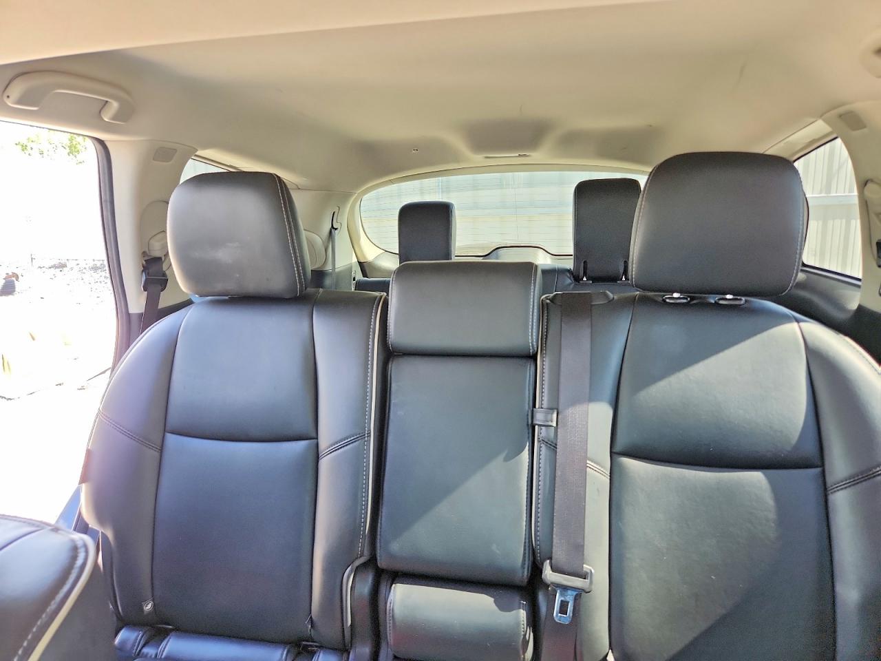 INFINITI Qx Pure