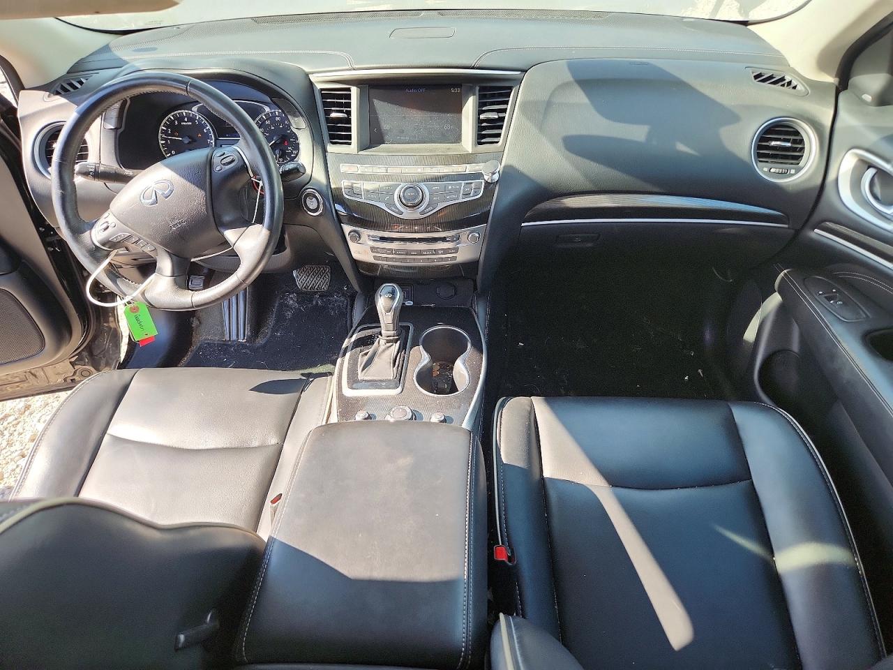 INFINITI Qx Pure