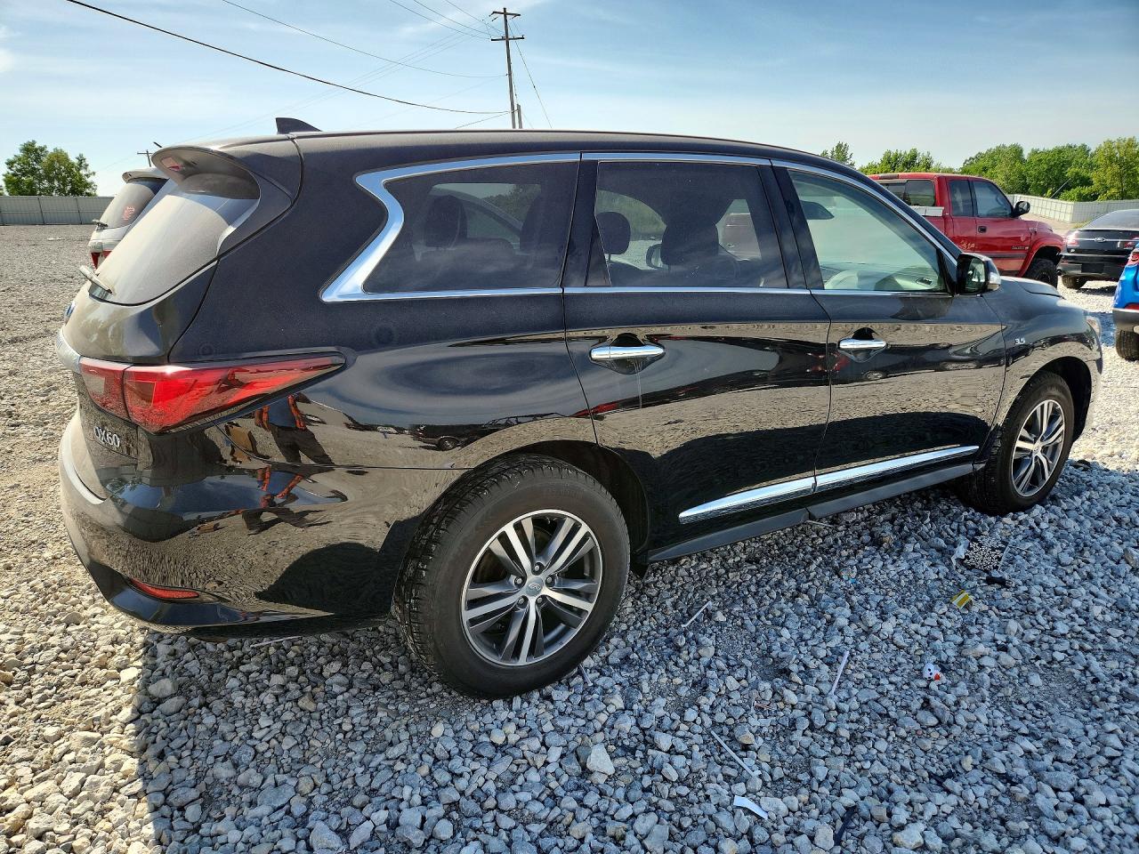 INFINITI Qx Pure