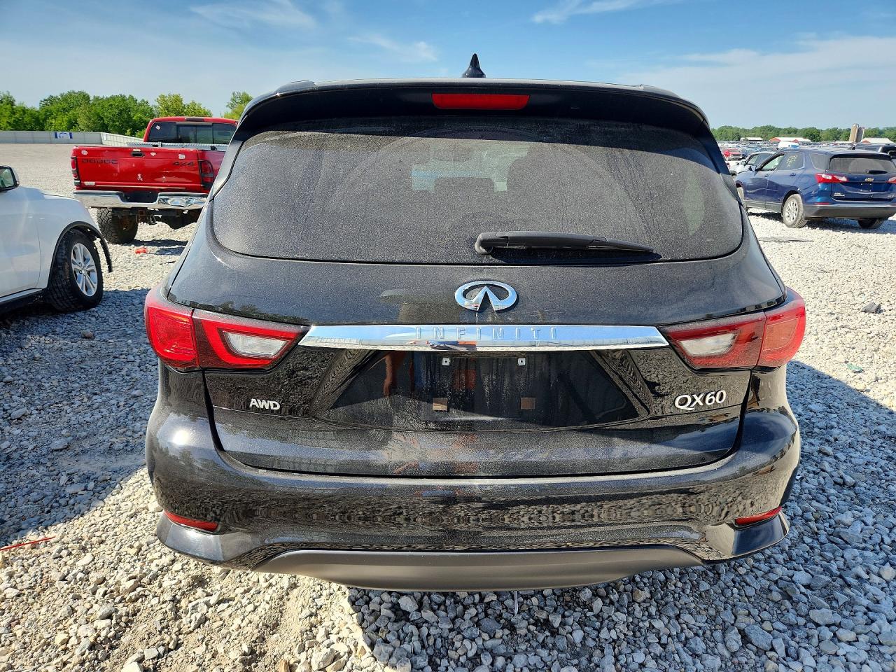 INFINITI Qx Pure