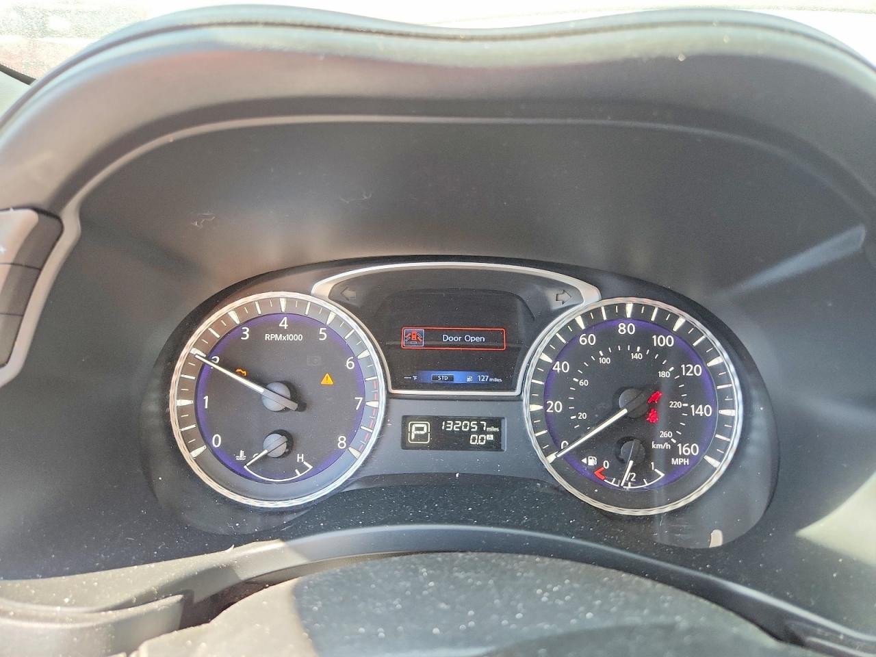 INFINITI Qx Pure