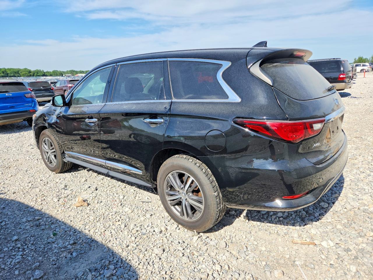 INFINITI Qx Pure