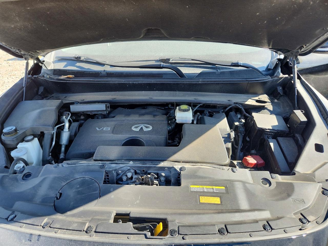 INFINITI Qx Pure