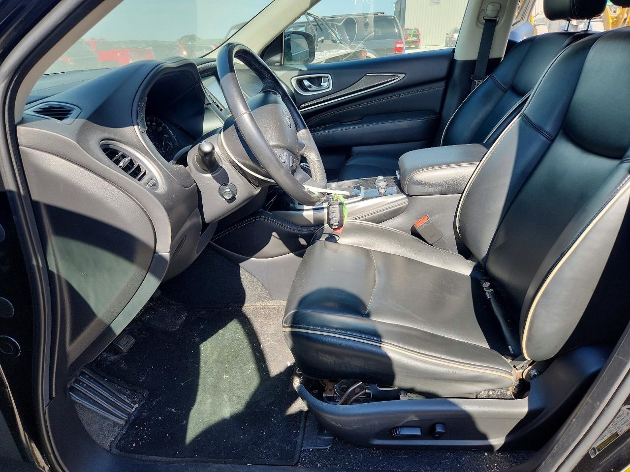 INFINITI Qx Pure
