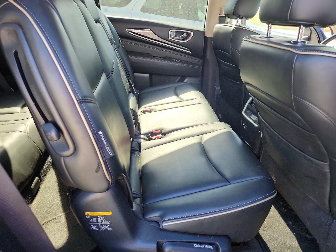 INFINITI Qx Pure