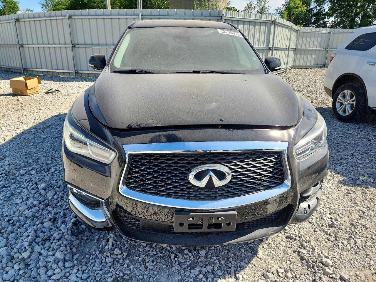 INFINITI Qx Pure