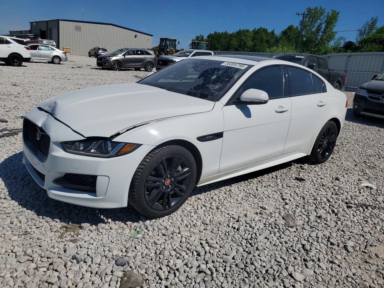 2018 Jaguar XE