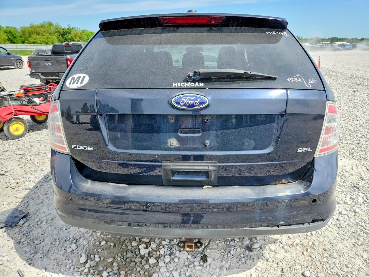 Ford Edge Sel