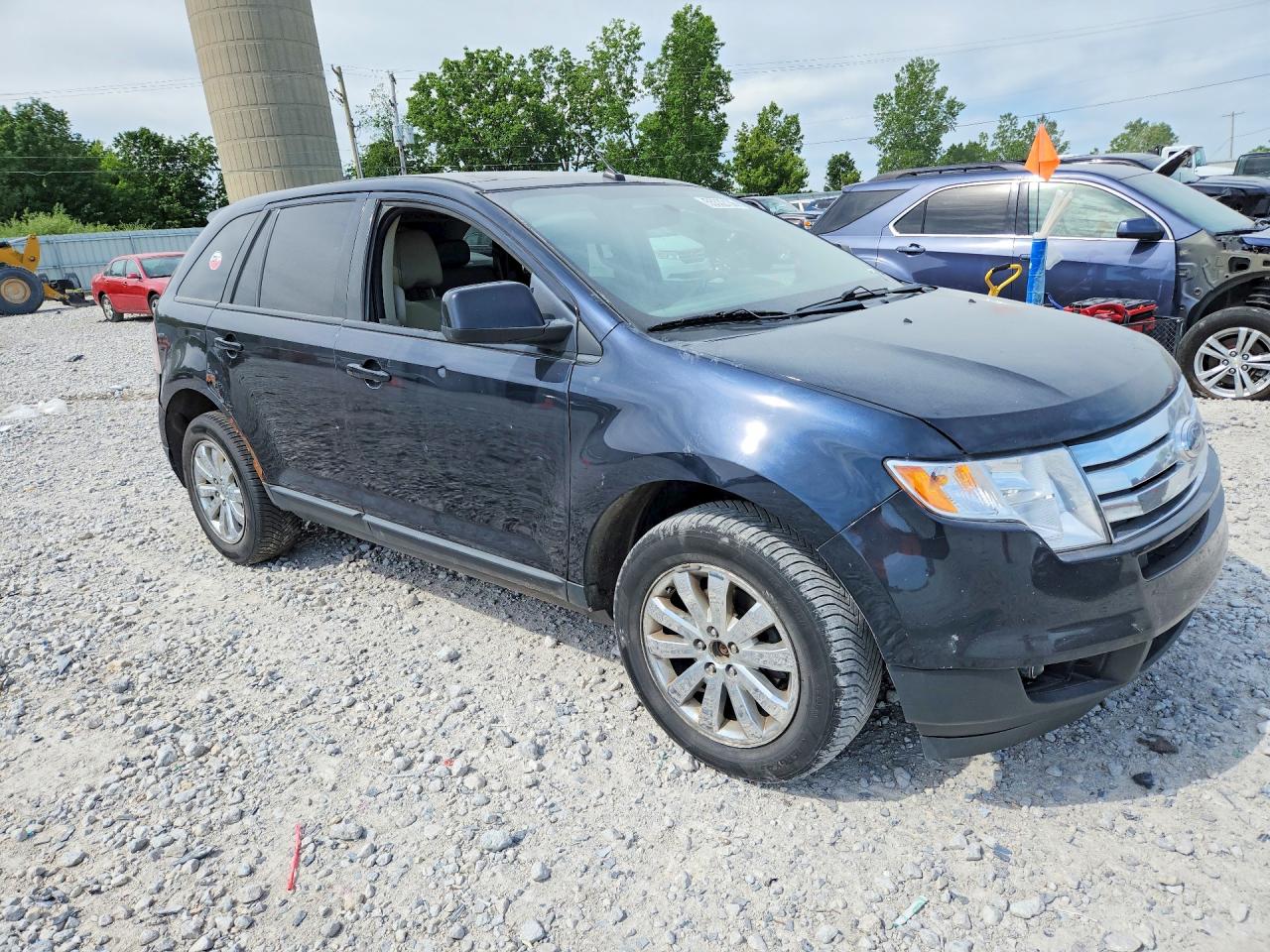 Ford Edge Sel