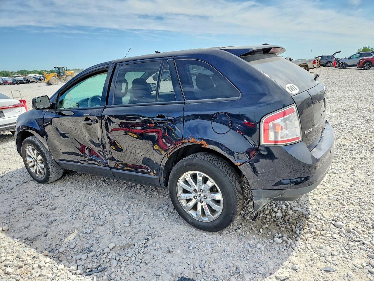 Ford Edge Sel