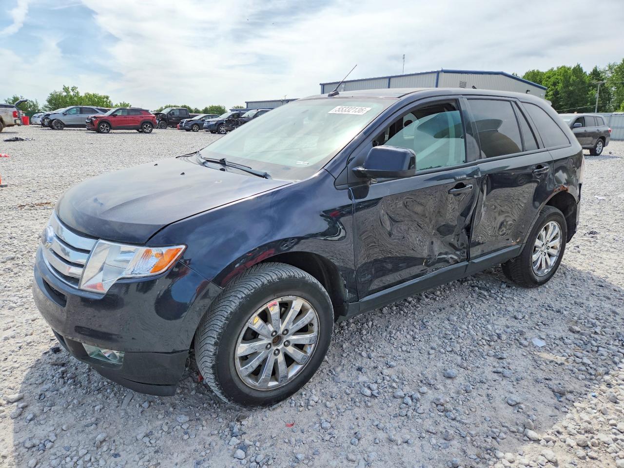 Salvage Ford Edge Image