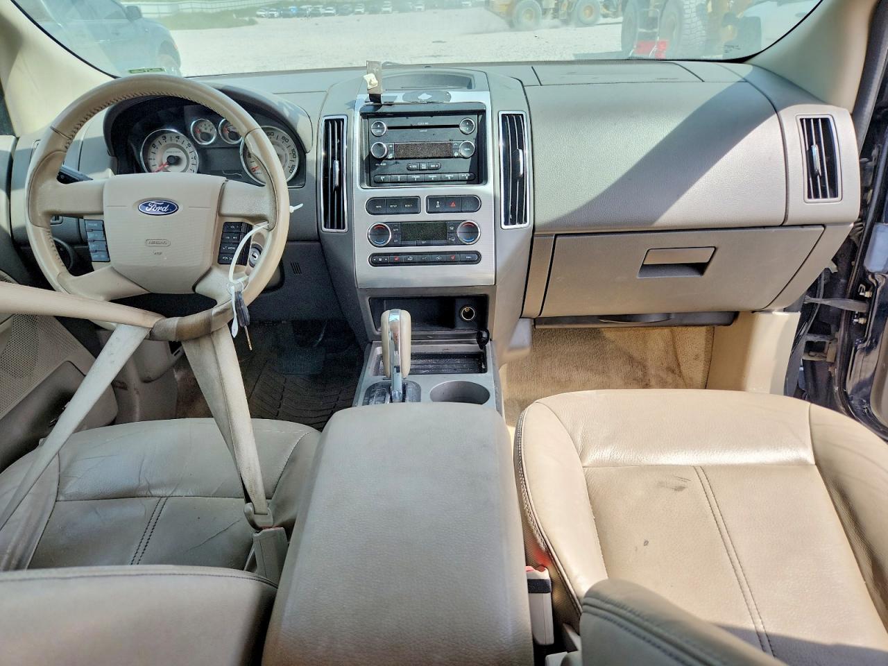 Ford Edge Sel