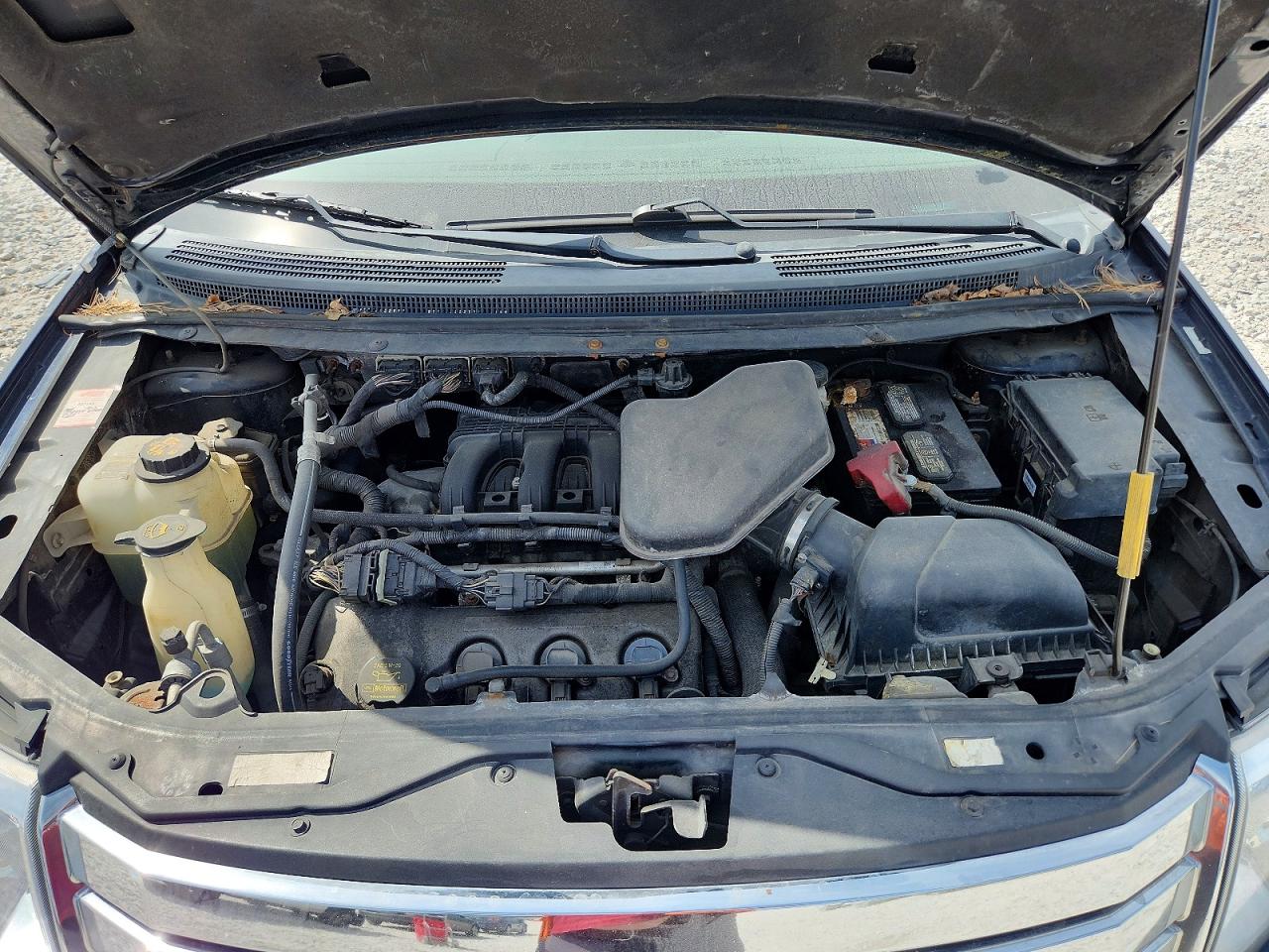 Ford Edge Sel