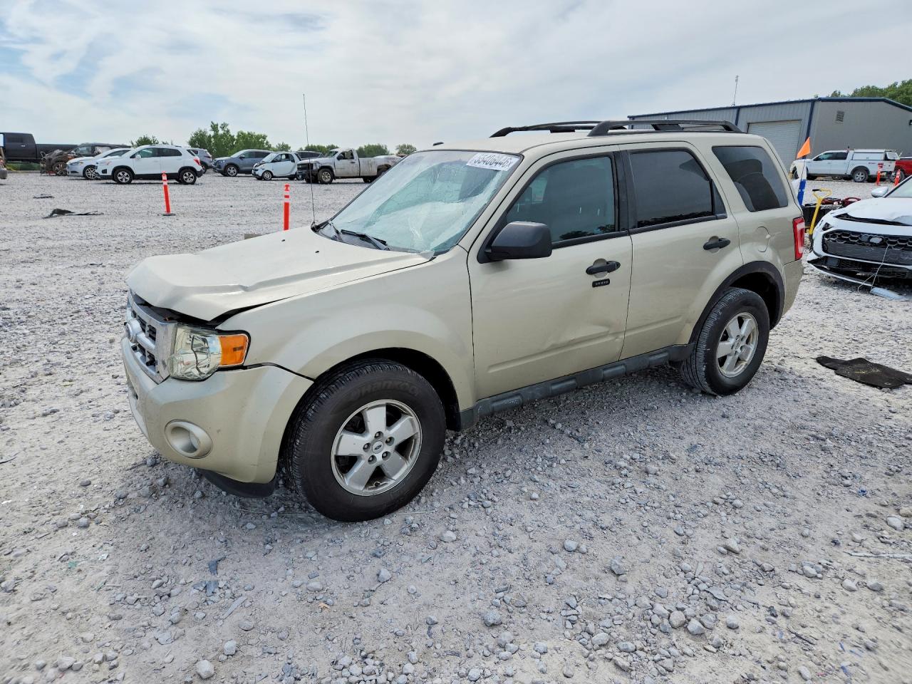 Salvage Ford Escape Image