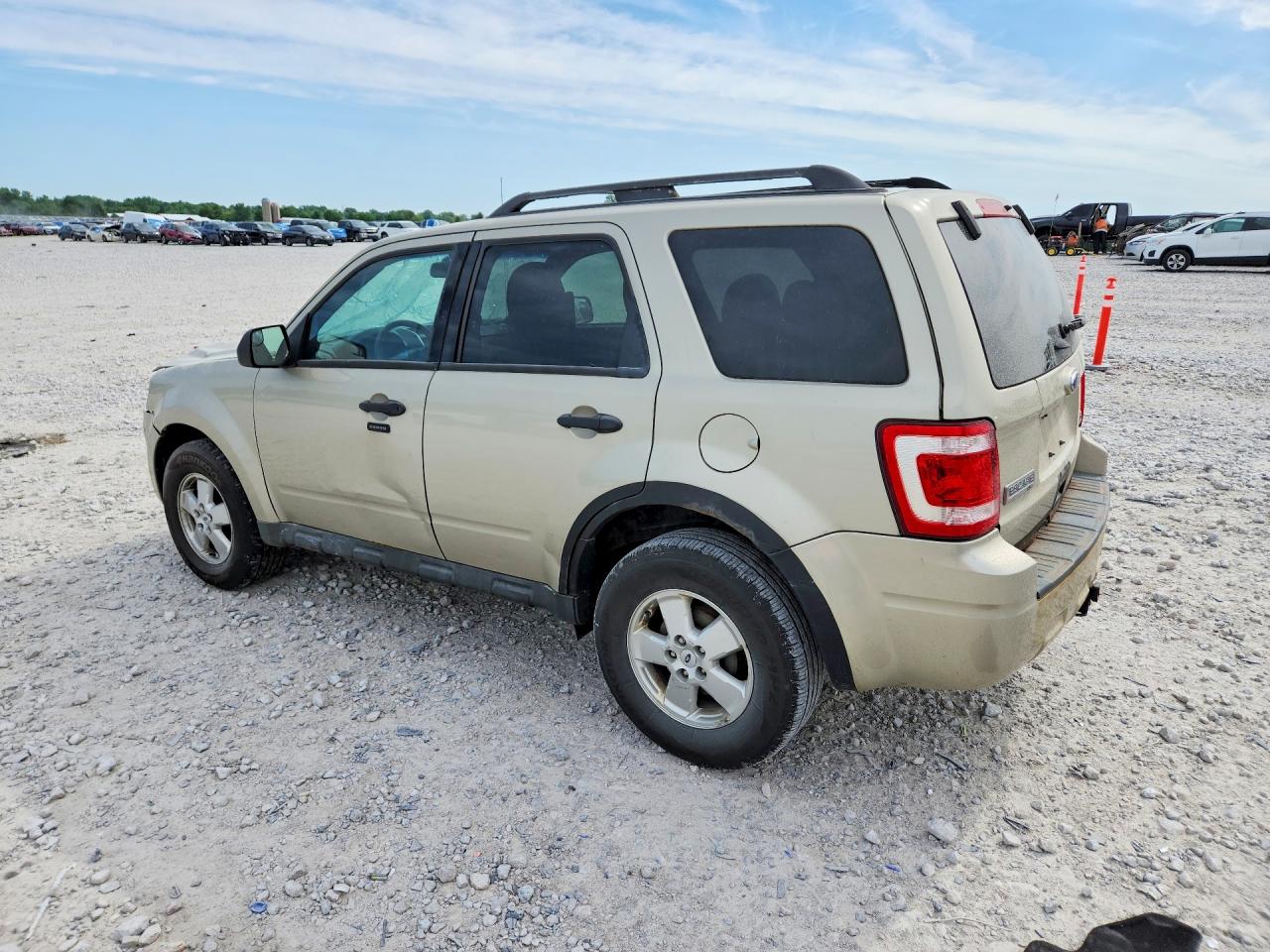 Ford Escape Xlt