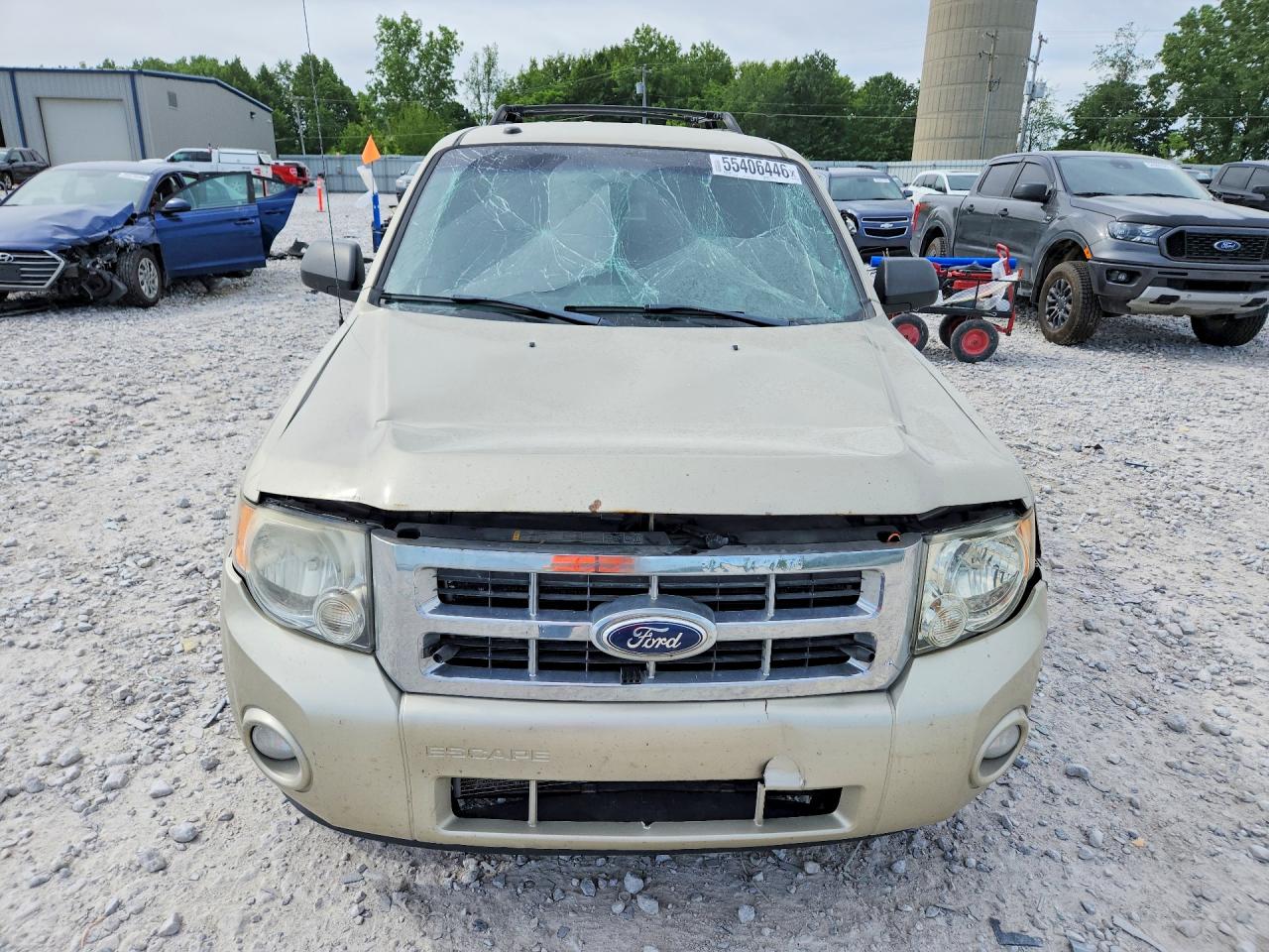 Ford Escape Xlt