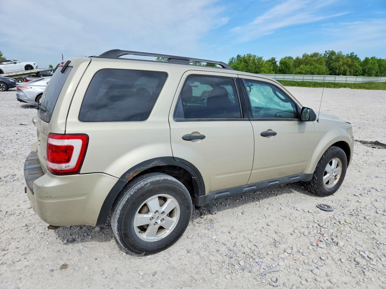 Ford Escape Xlt