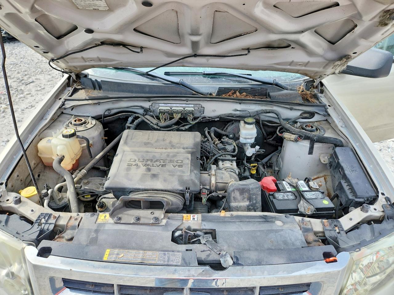 Ford Escape Xlt
