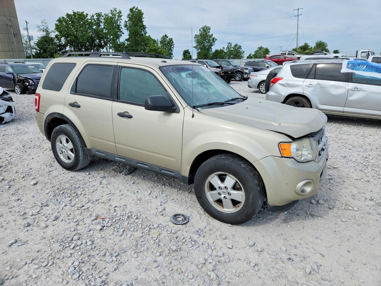 Ford Escape Xlt
