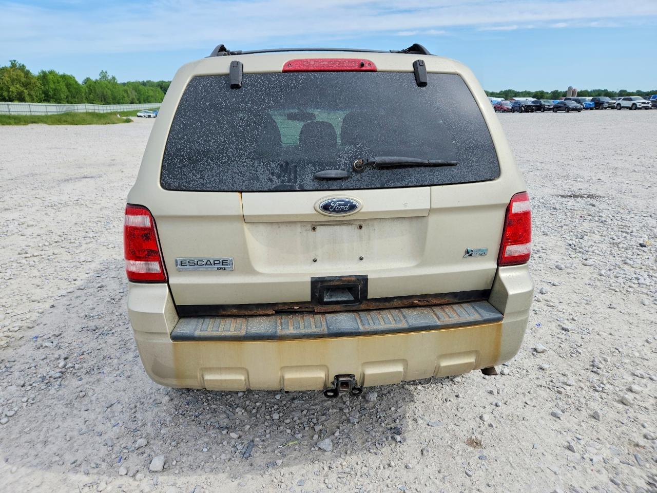 Ford Escape Xlt