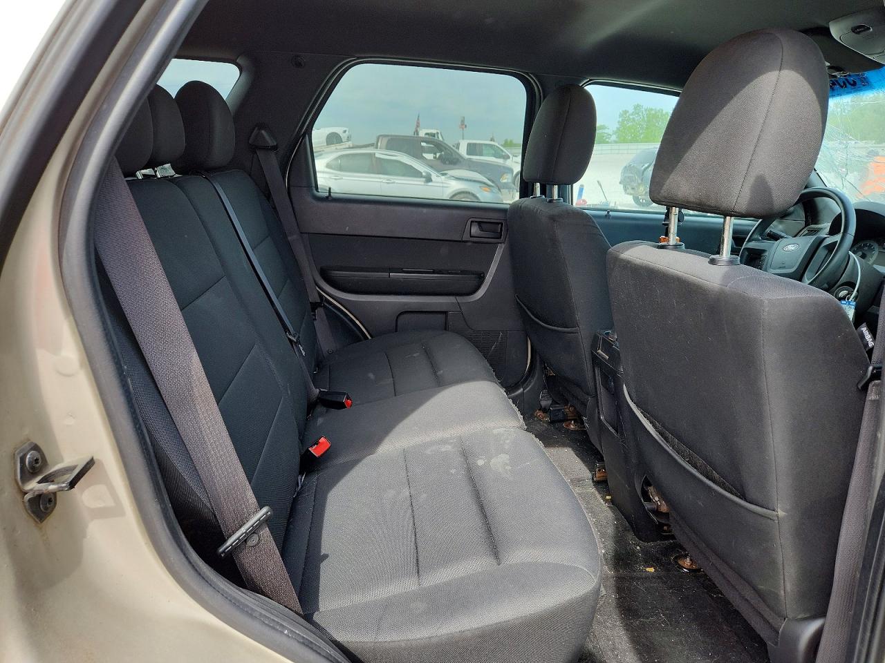 Ford Escape Xlt