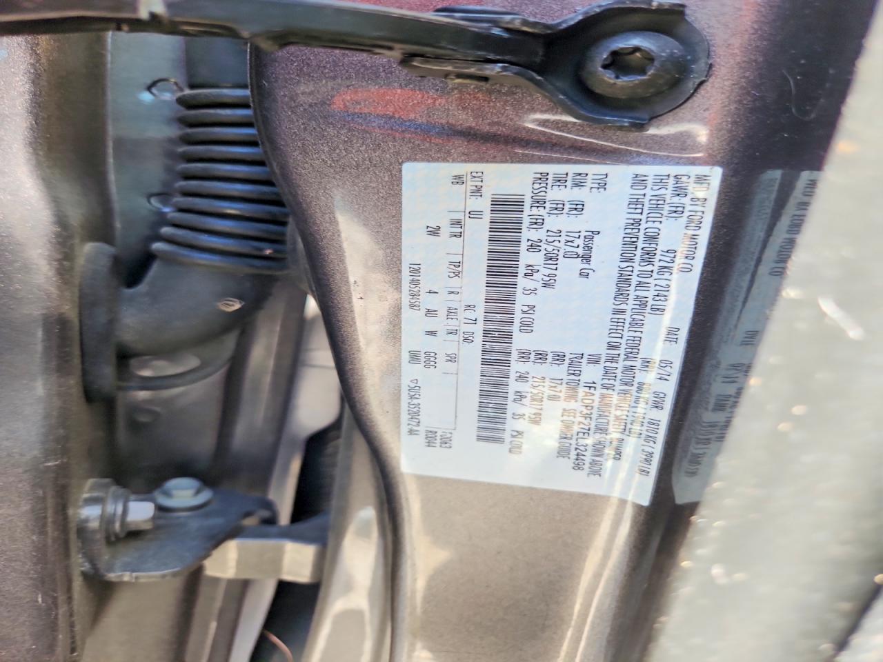 Ford Focus Se