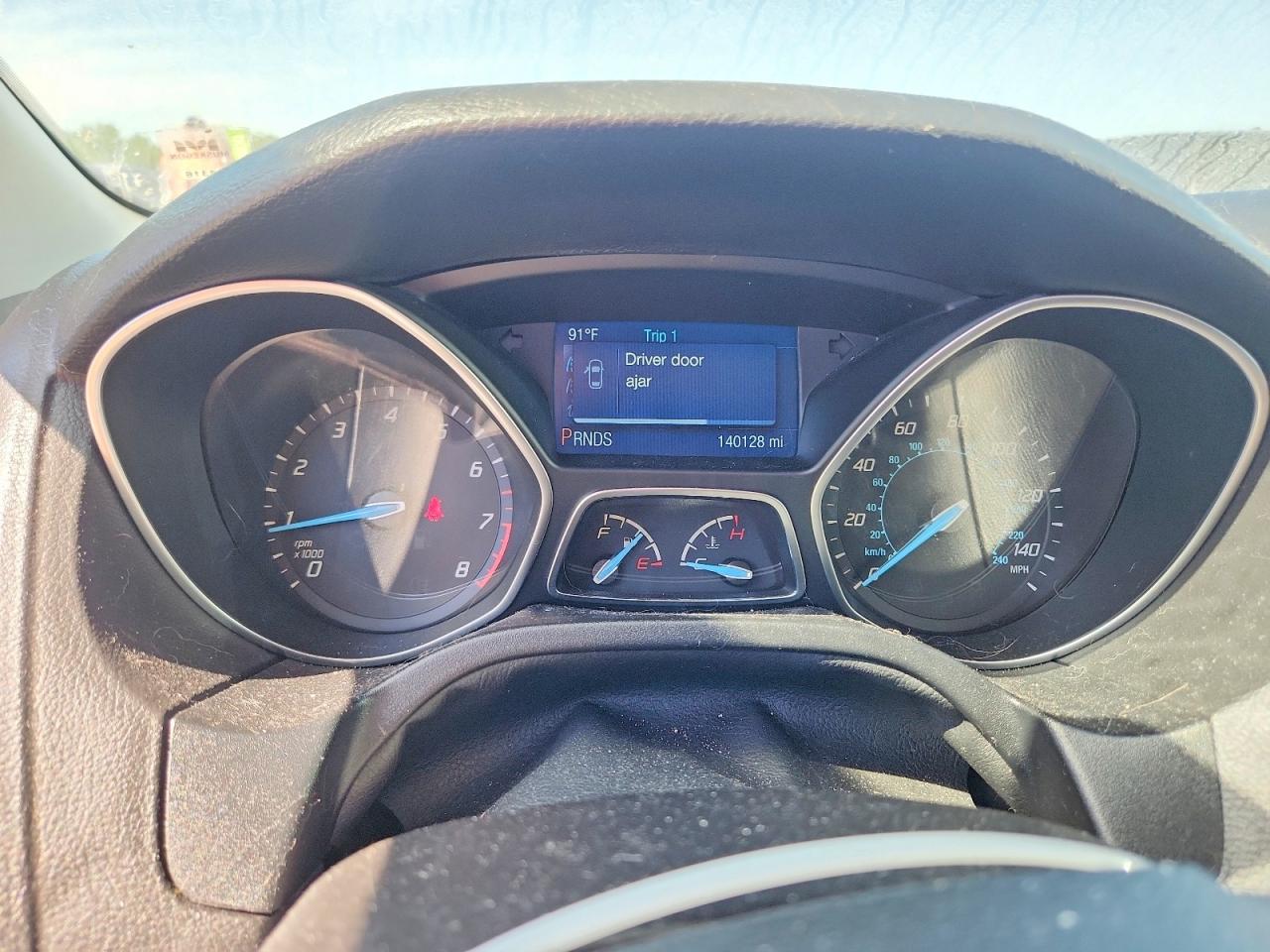 Ford Focus Se